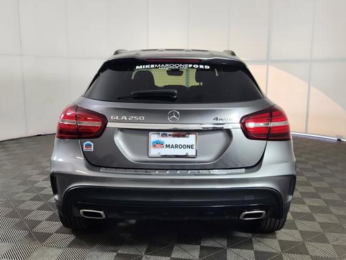 2020 Mercedes-Benz GLA 250 BASE 4MATIC
