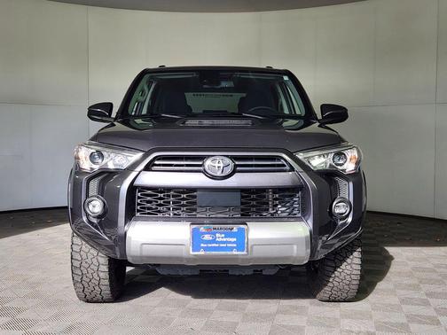 2022 Toyota 4Runner TRD Off Road