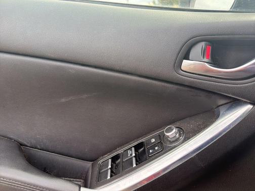 Soul Red Metallic 2016 Mazda CX-5 Grand Touring