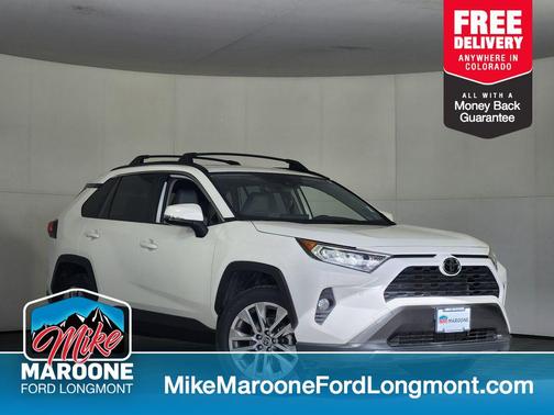 2019 Toyota RAV4 XLE Premium