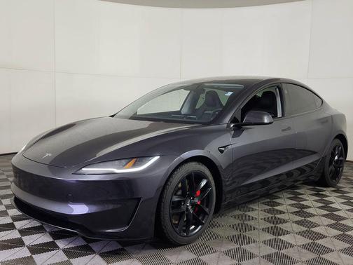 2024 Tesla Model 3 Performance
