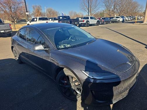 2024 Tesla Model 3 Performance