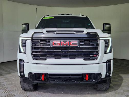 2024 GMC Sierra 2500 AT4