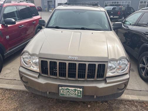2006 Jeep Grand Cherokee Laredo