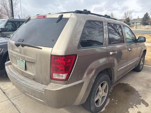 2006 Jeep Grand Cherokee Laredo