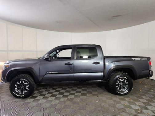 2021 Toyota Tacoma TRD Off Road