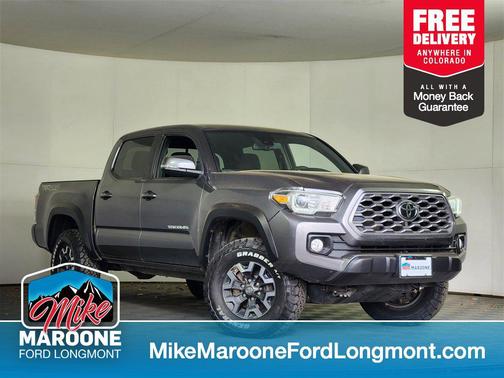 2021 Toyota Tacoma TRD Off Road