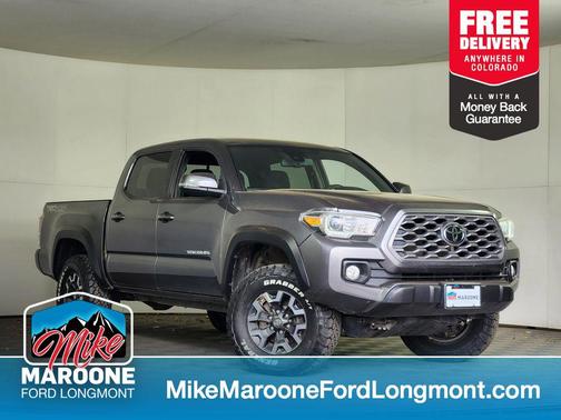 2021 Toyota Tacoma TRD Off Road