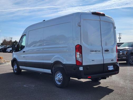 2026 Ford Transit-250 Base