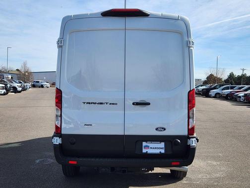 2026 Ford Transit-250 Base