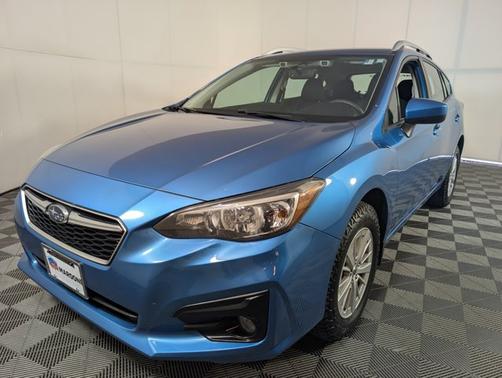 2017 Subaru Impreza 2.0I PREMIUM