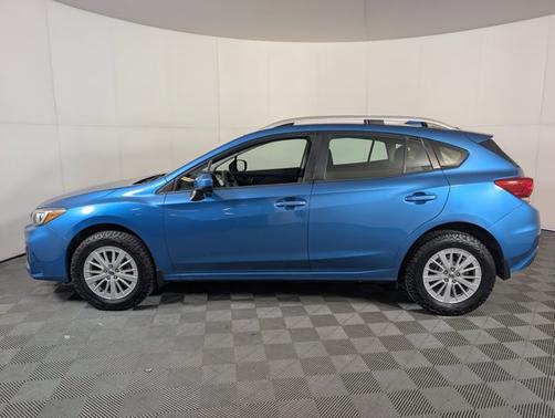 2017 Subaru Impreza 2.0I PREMIUM