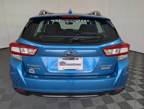 2017 Subaru Impreza 2.0I PREMIUM