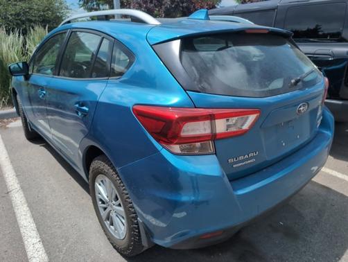 2017 Subaru Impreza 2.0I PREMIUM
