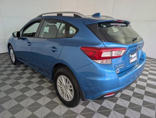 2017 Subaru Impreza 2.0I PREMIUM