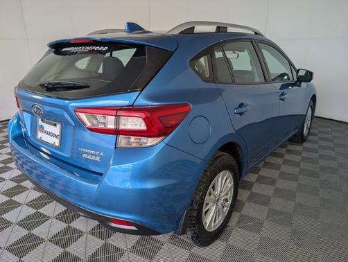 2017 Subaru Impreza 2.0I PREMIUM
