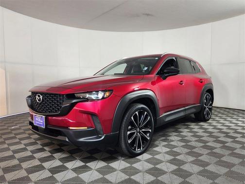 2024 Mazda CX-50 2.5 S Premium Plus Package