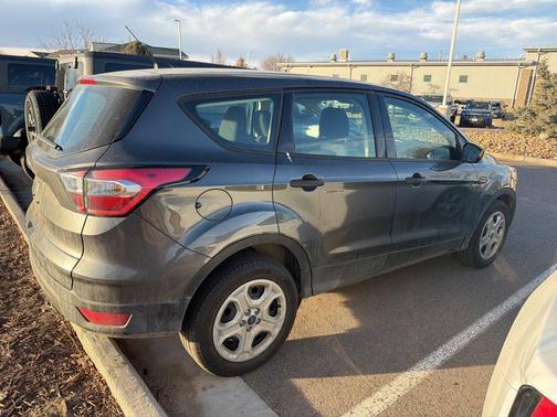 2017 Ford Escape S