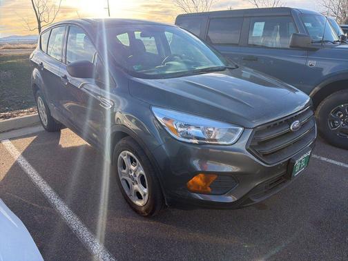 2017 Ford Escape S