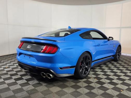 2023 Ford Mustang MACH 1