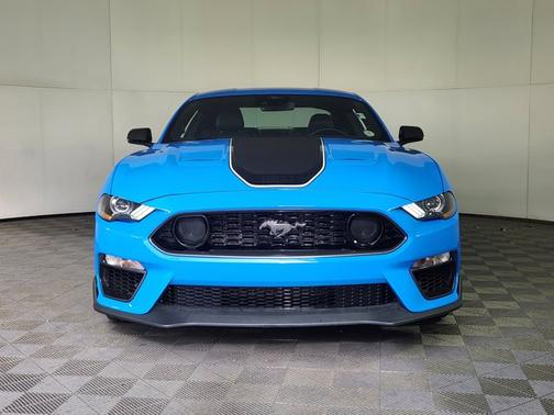 2023 Ford Mustang MACH 1