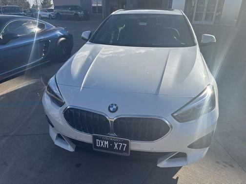 2020 BMW 228 Gran Coupe xDrive