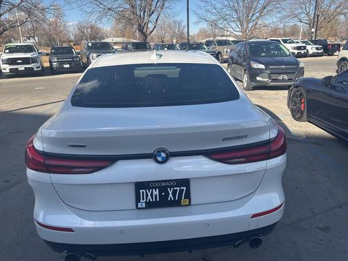 2020 BMW 228 Gran Coupe xDrive