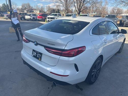 2020 BMW 228 Gran Coupe xDrive