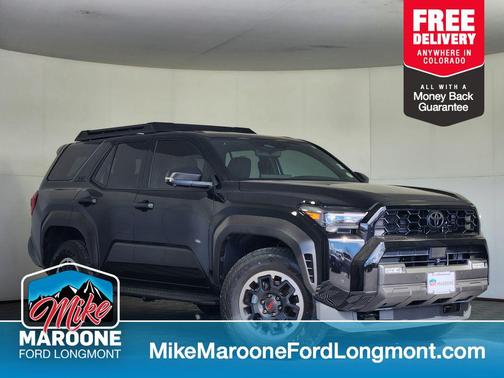 2025 Toyota 4Runner TRD Off Road Premium