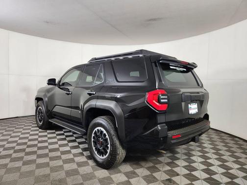 2025 Toyota 4Runner TRD Off Road Premium