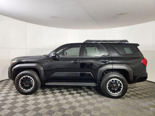 2025 Toyota 4Runner TRD Off Road Premium