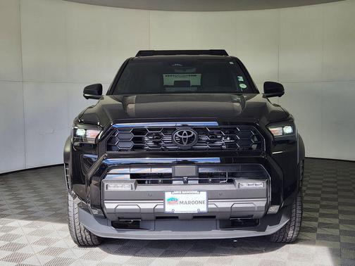 2025 Toyota 4Runner TRD Off Road Premium