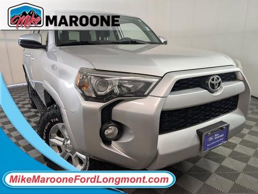 2018 Toyota 4Runner SR5