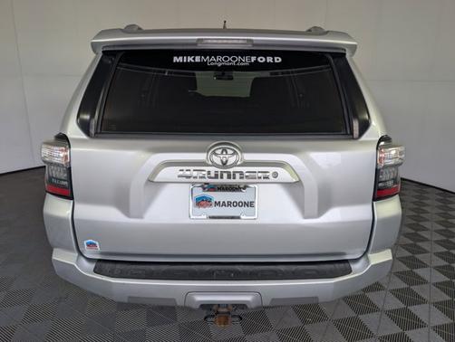 2018 Toyota 4Runner SR5