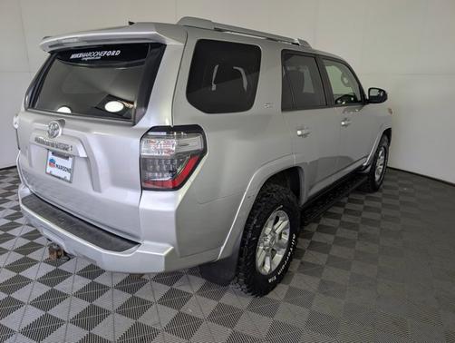 2018 Toyota 4Runner SR5