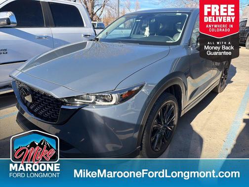 2023 Mazda CX-5 2.5 S Carbon Edition