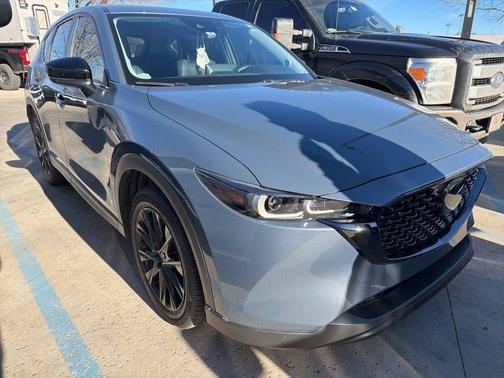 2023 Mazda CX-5 2.5 S Carbon Edition