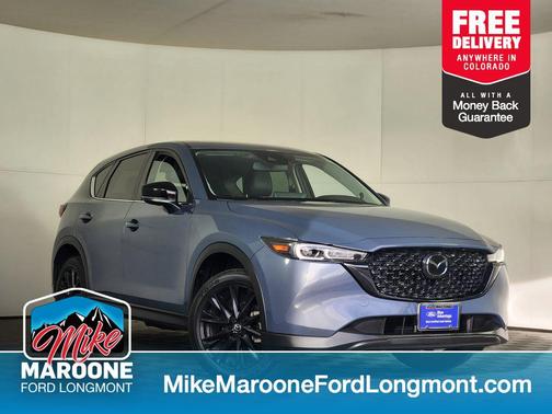 2023 Mazda CX-5 2.5 S Carbon Edition