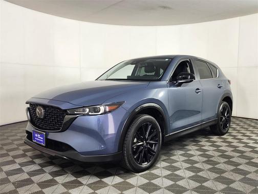 2023 Mazda CX-5 2.5 S Carbon Edition