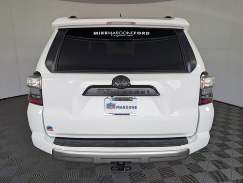 2020 Toyota 4Runner TRD OFF ROAD
