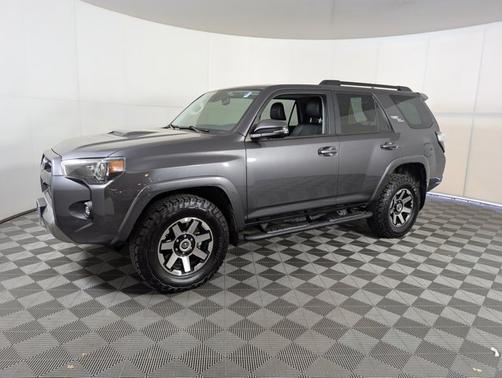 2022 Toyota 4Runner TRD OFF ROAD PREMIUM