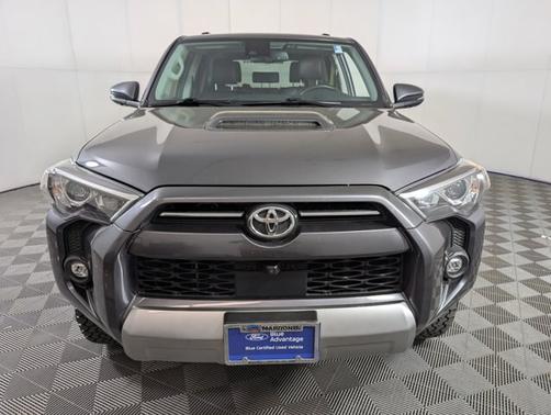 2022 Toyota 4Runner TRD OFF ROAD PREMIUM