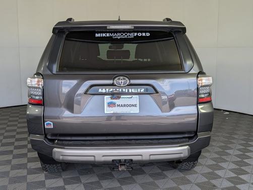 2022 Toyota 4Runner TRD OFF ROAD PREMIUM