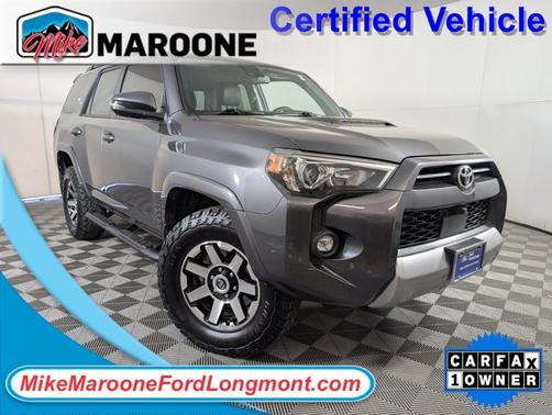 2022 Toyota 4Runner TRD OFF ROAD PREMIUM