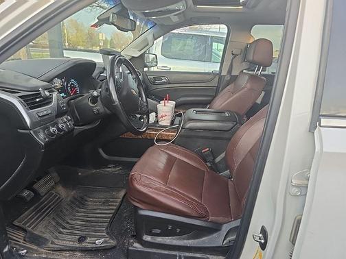 2019 Chevrolet Suburban Premier