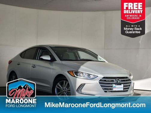 2018 Hyundai ELANTRA Value Edition