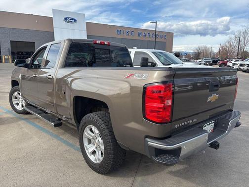 2015 Chevrolet Silverado 1500 2LT