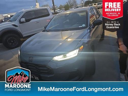 2024 Honda HR-V Sport