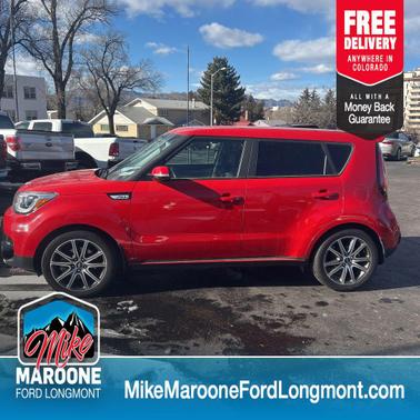 2018 Kia Soul !