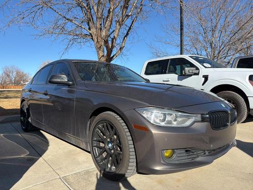 2015 BMW 328 328i